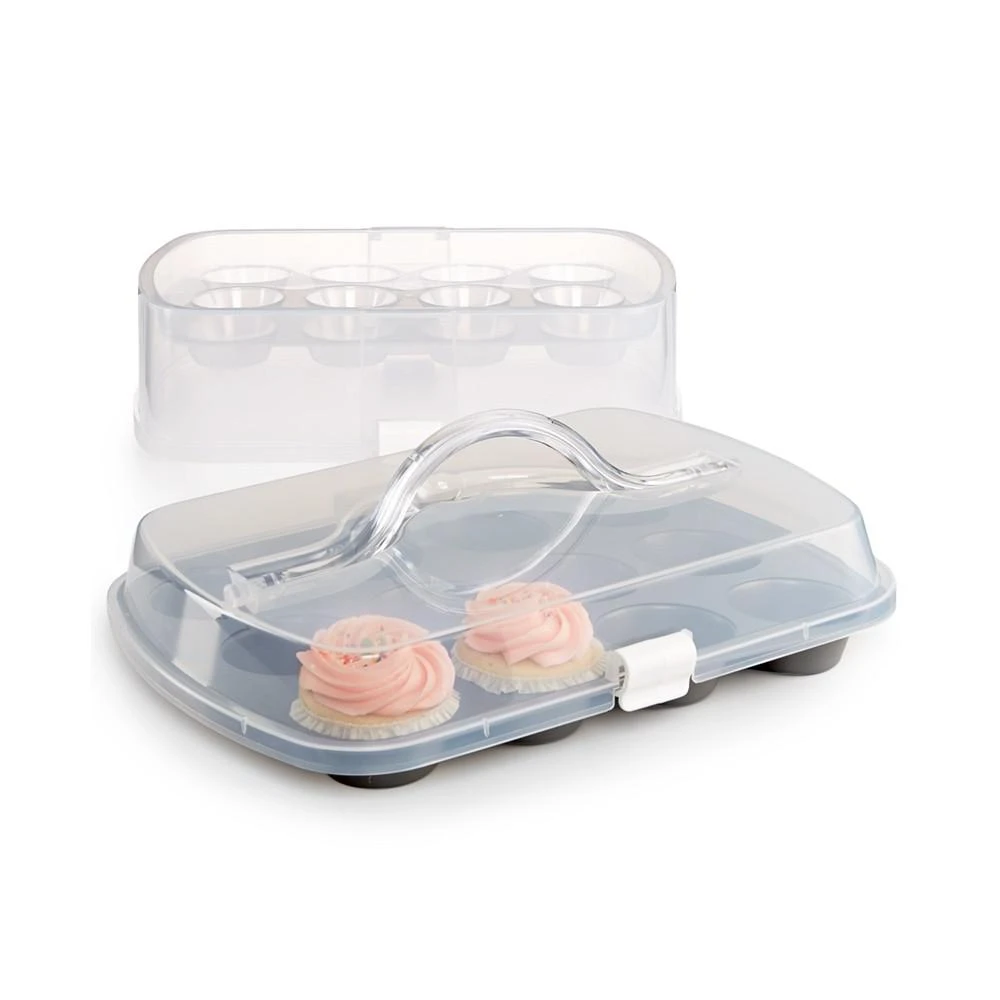 2-Tier Cupcake Carrier, Created for Macy's 商品