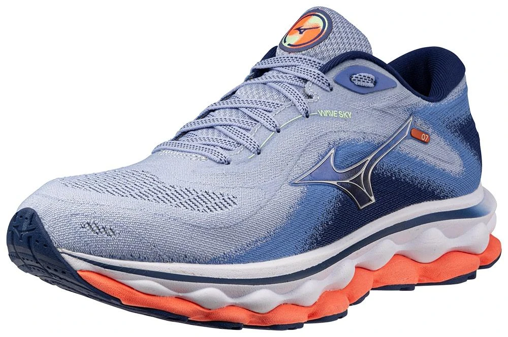 Women's Mizuno Wave Sky 7 商品