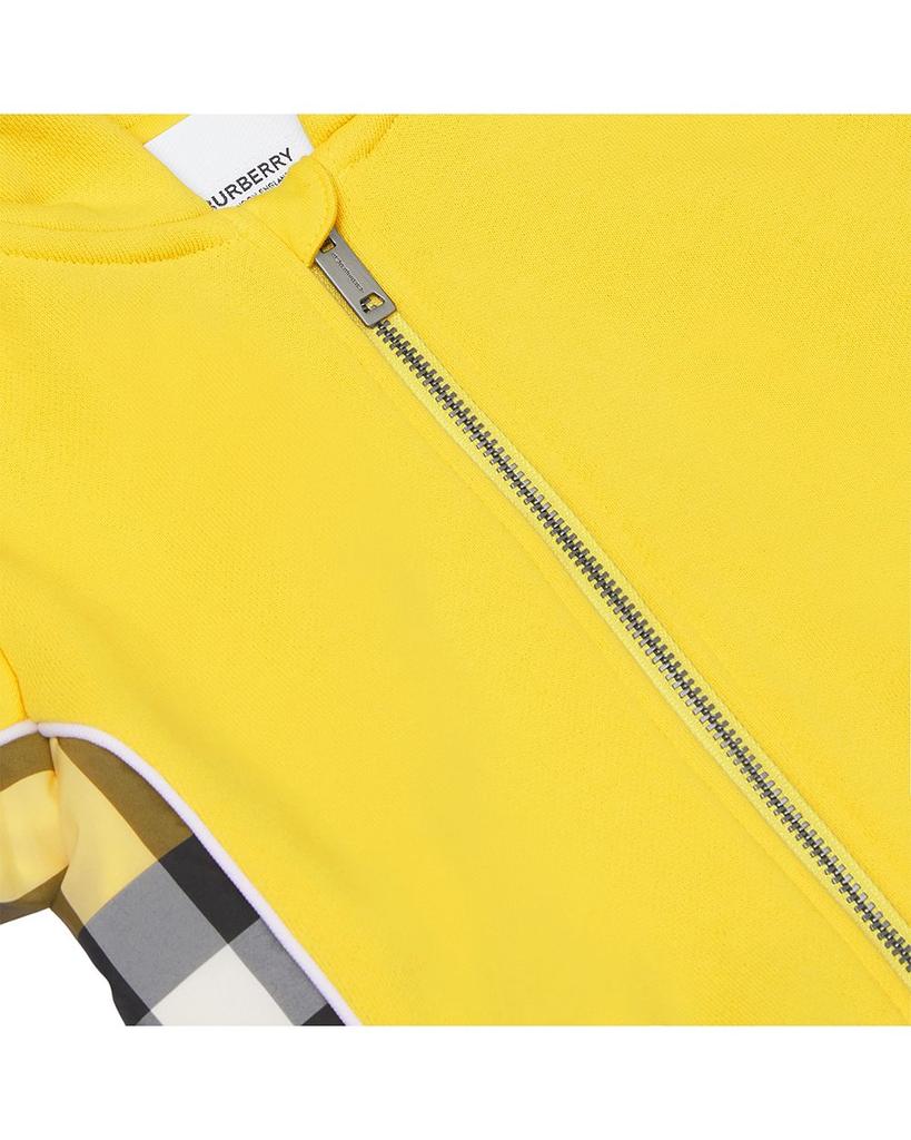 Boys' Yellow Graham Hoodie - Baby, Little Kid商品第3张图片规格展示