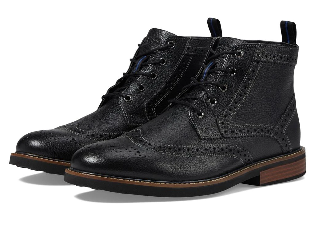 商品Nunn Bush|Odell Wingtip Boot with KORE Walking Comfort Technology,价格¥600,第1张图片