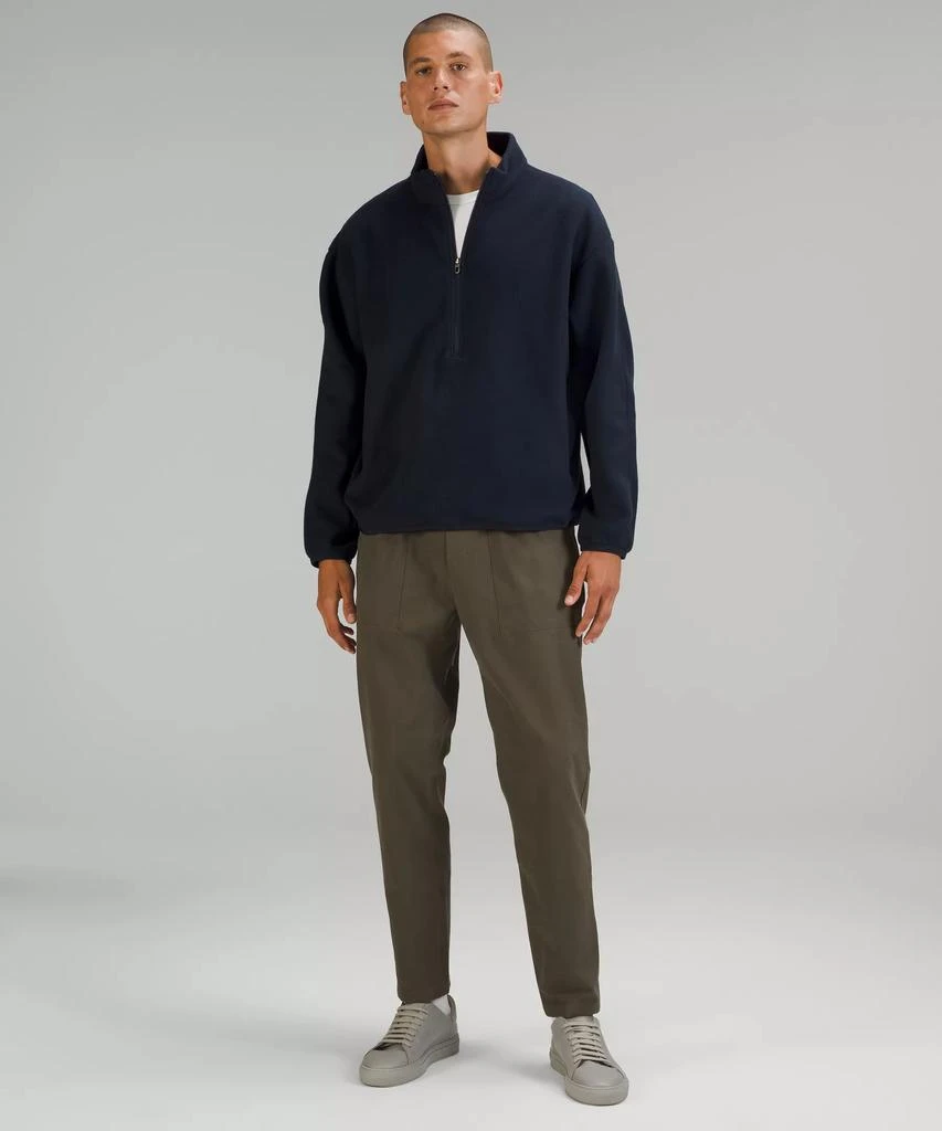 商品Lululemon|Oversized Fleece Half Zip,价格¥451,第2张图片详细描述