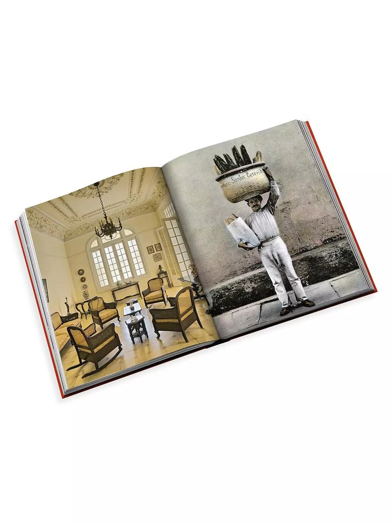 ''Havana Blues'' Hardcover Book 商品