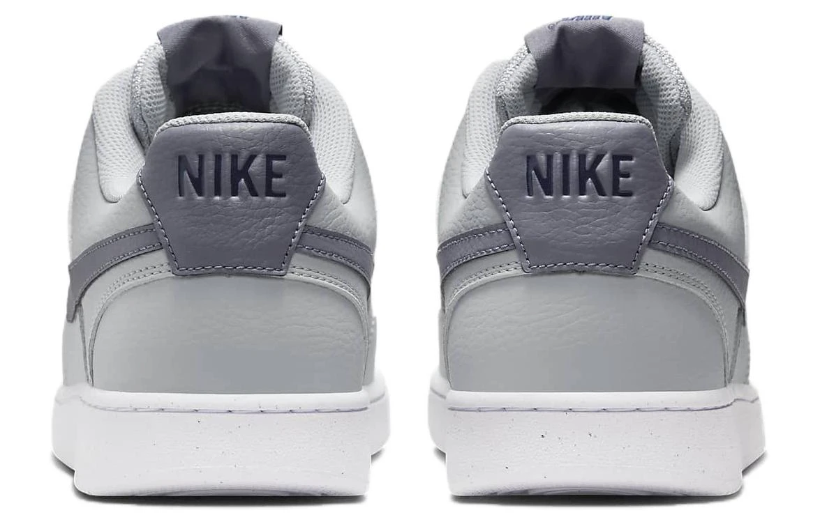 商品[国内直发] NIKE|Court Vision Low Next Nature 低帮 板鞋 男款 灰色,价格¥751,第5张图片详细描述