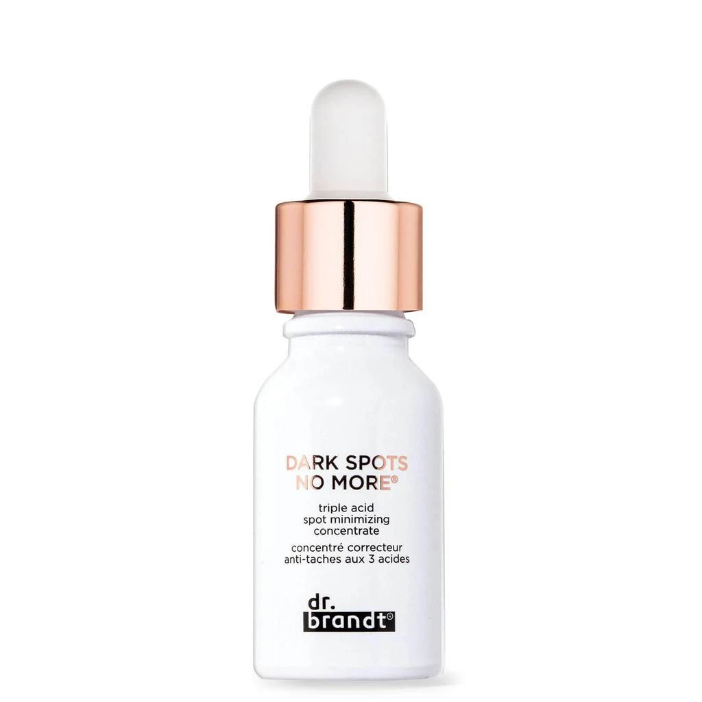商品Dr. Brandt Skincare|Dr. Brandt Dark Spots No More Triple Acid Spot Minimising Concentrate 15ml,价格¥503,第1张图片
