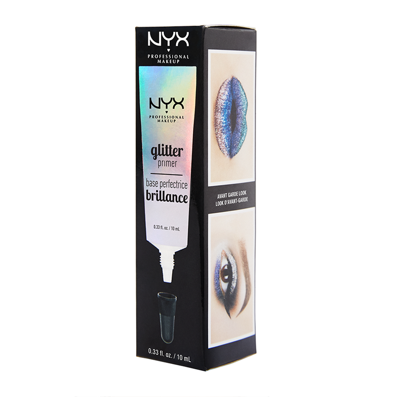 NYX Professional Makeup 珠光闪粉专用打底乳 10ml商品第3张图片规格展示