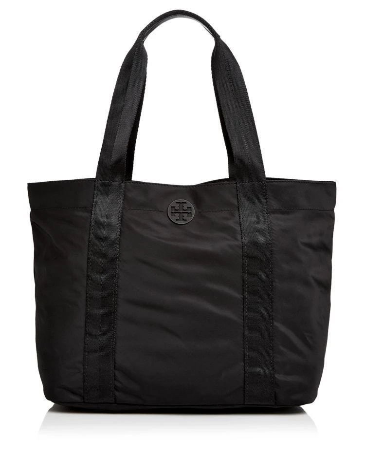 商品Tory Burch|Quinn Large Zip Nylon Tote,价格¥1115,第1张图片