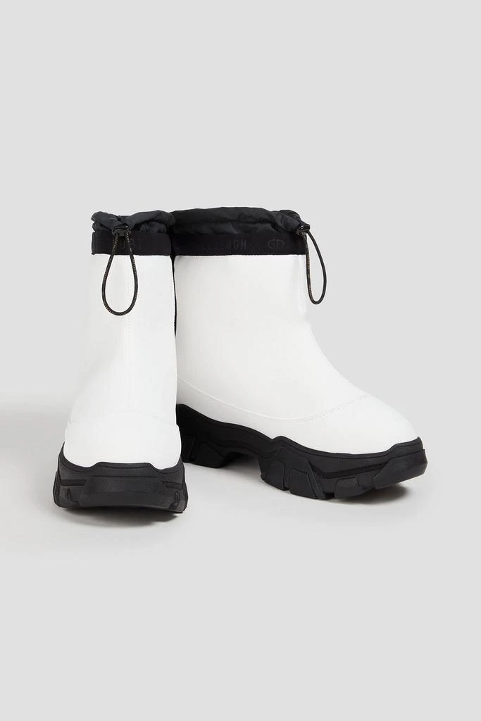 商品Goldbergh|Neoprene snow boots,价格¥1954,第2张图片详细描述