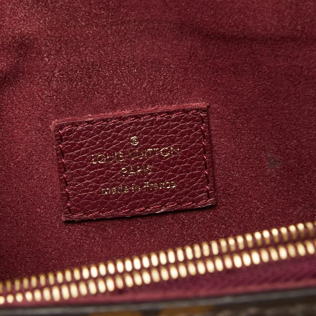 Louis Vuitton Monogram Canvas Aurore Leather Victoire Chain Bag 商品