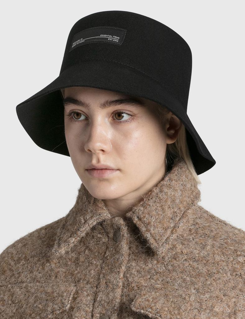 商品HOLZWEILER|Greger Bucket Hat,价格¥405,第6张图片详细描述