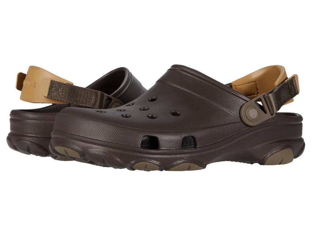 商品Crocs|Classic All-Terrain Clog,价格¥297,第1张图片