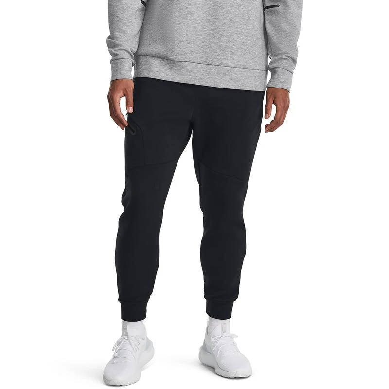 商品Under Armour|Under Armour Unstoppable Fleece Joggers - Men's,价格¥597,第1张图片