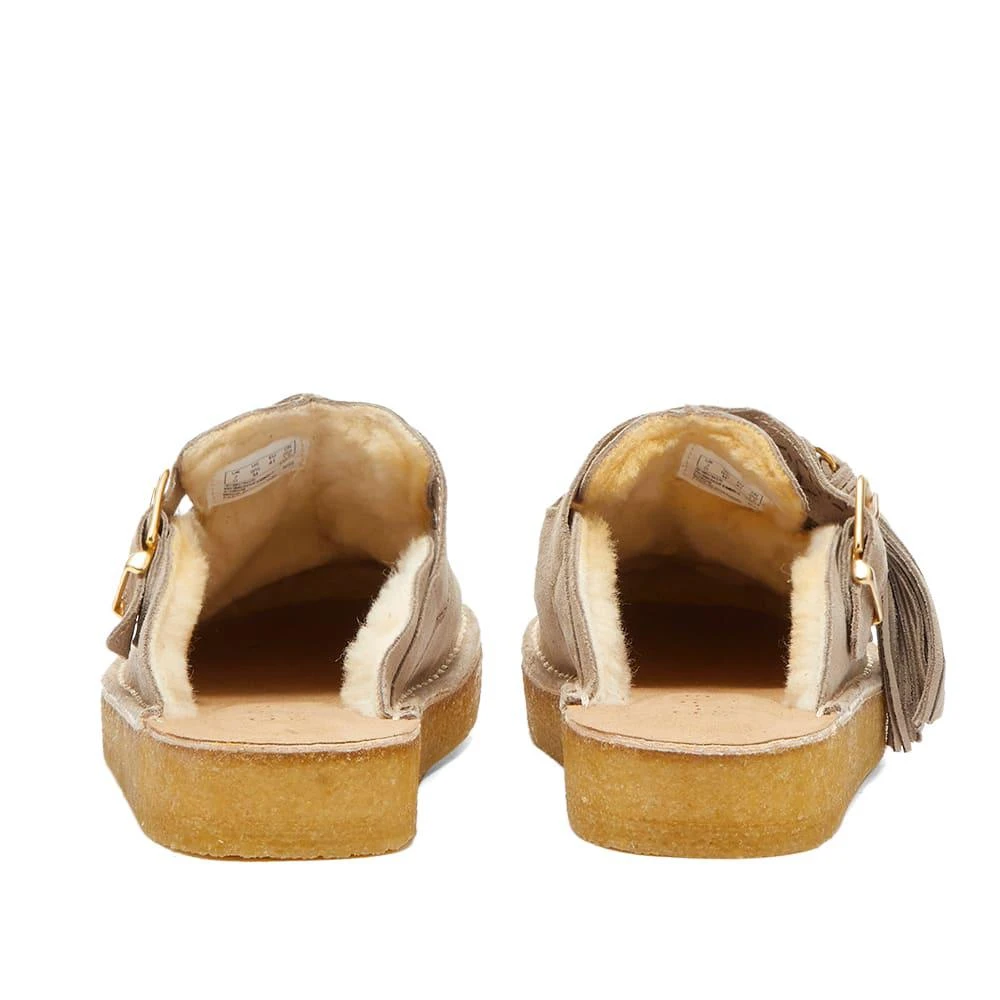商品Clarks|Clarks Originals Trek Mule,价格¥741,第3张图片详细描述