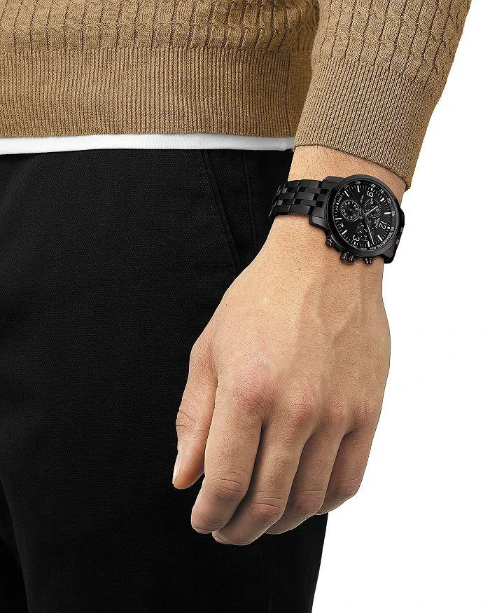 商品Tissot|PRC 200 Watch, 43mm,价格¥4128,第3张图片详细描述