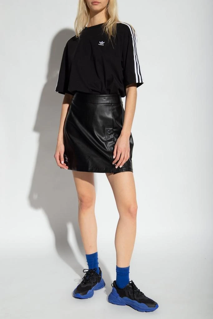 商品Adidas|Adidas Originals Buttoned Mini Skirt,价格¥312,第4张图片详细描述