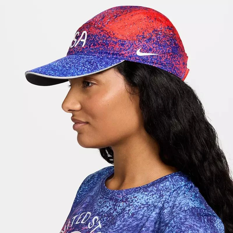 商品NIKE|Nike Women's USA Dri-FIT ADV Running Hat,价格¥119,第3张图片详细描述