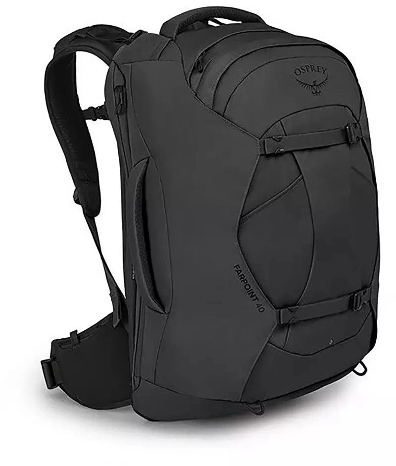 商品Osprey|Osprey Men's Fairpoint 40L Travel Pack,价格¥1546,第1张图片详细描述