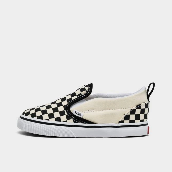 商品Vans|Kids' Toddler Vans Classic Slip-On Casual Shoes,价格¥282,第1张图片