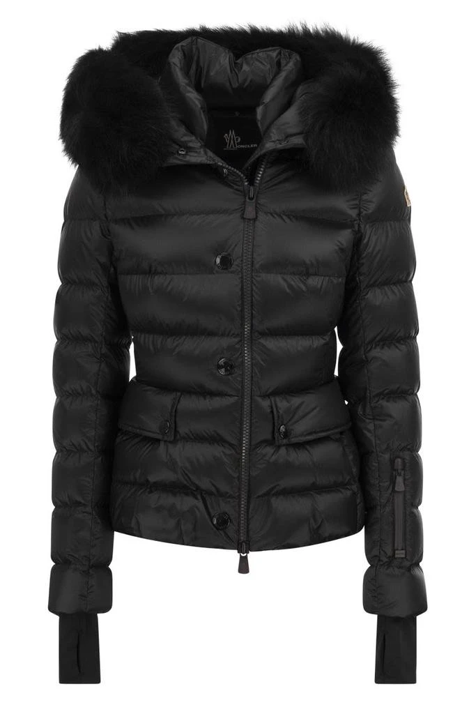 商品Moncler|MONCLER GRENOBLE ARMONIQUE - Short down jacket,价格¥11548,第1张图片