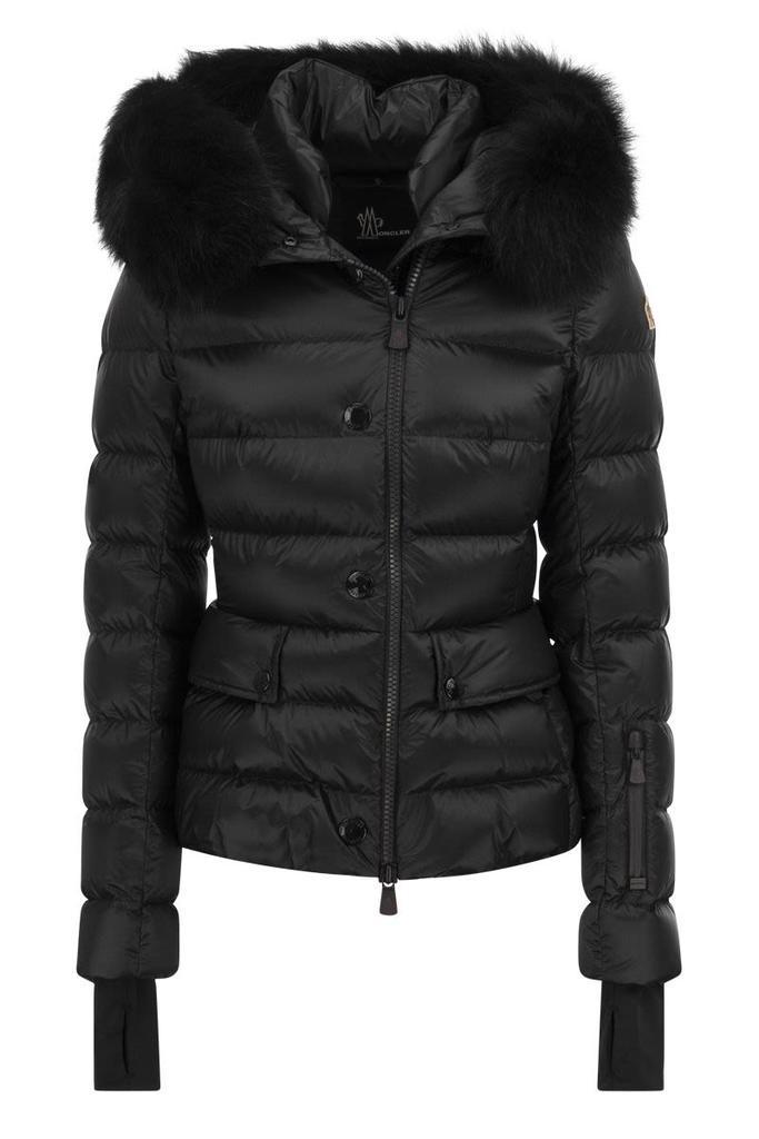 商品Moncler|MONCLER GRENOBLE ARMONIQUE - Short down jacket,价格¥11422,第1张图片