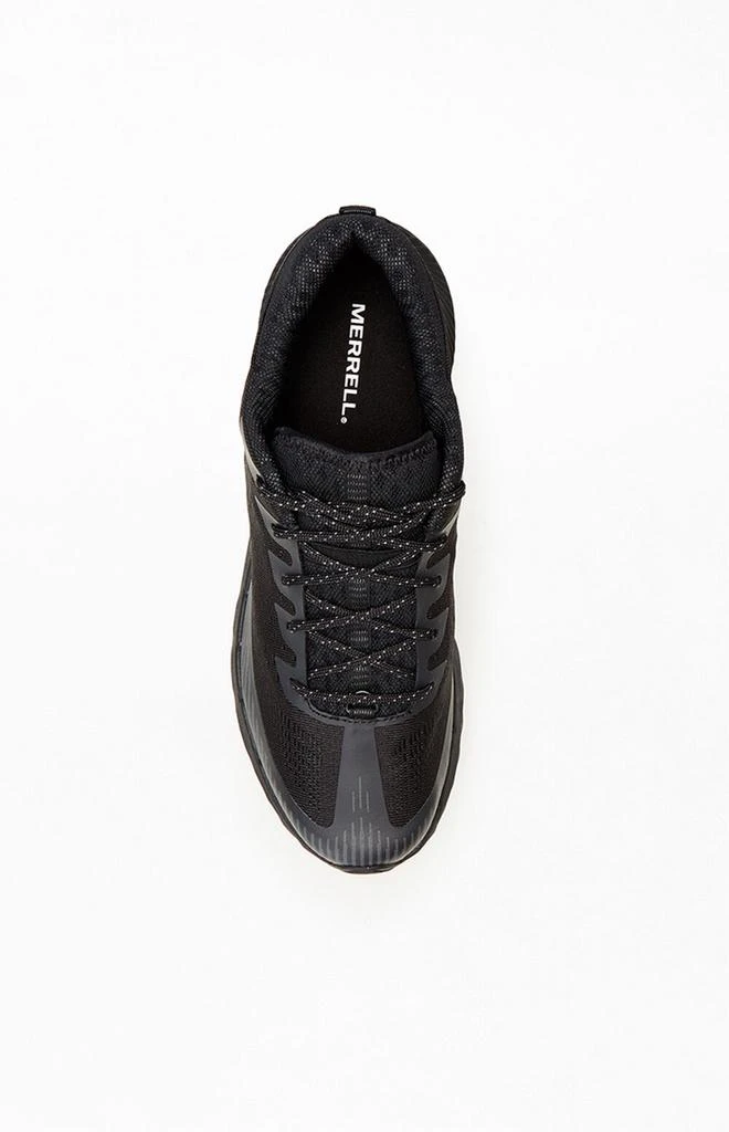 商品Merrell|Black Agility Peak 5 Shoes,价格¥732,第5张图片详细描述