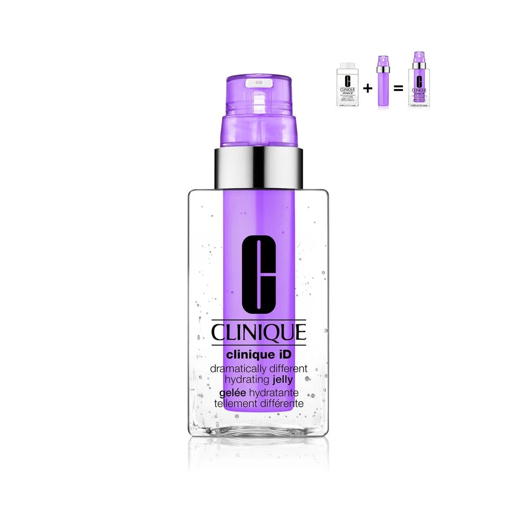 商品Clinique|Clinique iD: Dramatically Different Hydrating Jelly + ACC for Lines & Wrinkles,价格¥306,第2张图片详细描述