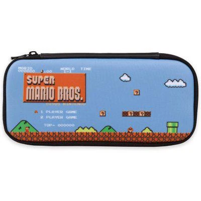 Nintendo Switch with Mario Case 商品