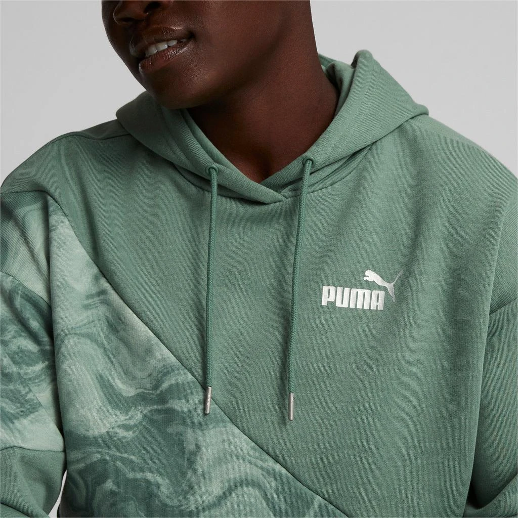 PUMA Women's POWER Marbleised Hoodie 商品