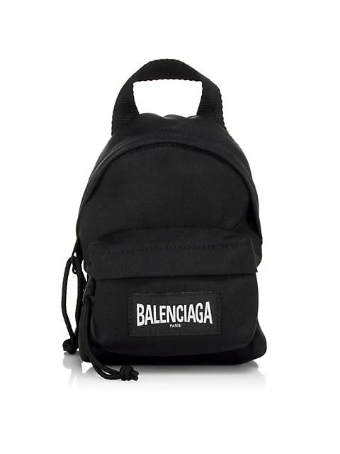 商品Balenciaga|Mini Backpack,价格¥6195,第1张图片