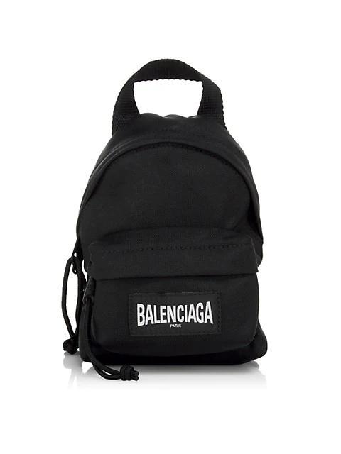 商品Balenciaga|Mini Backpack,价格¥6083,第1张图片
