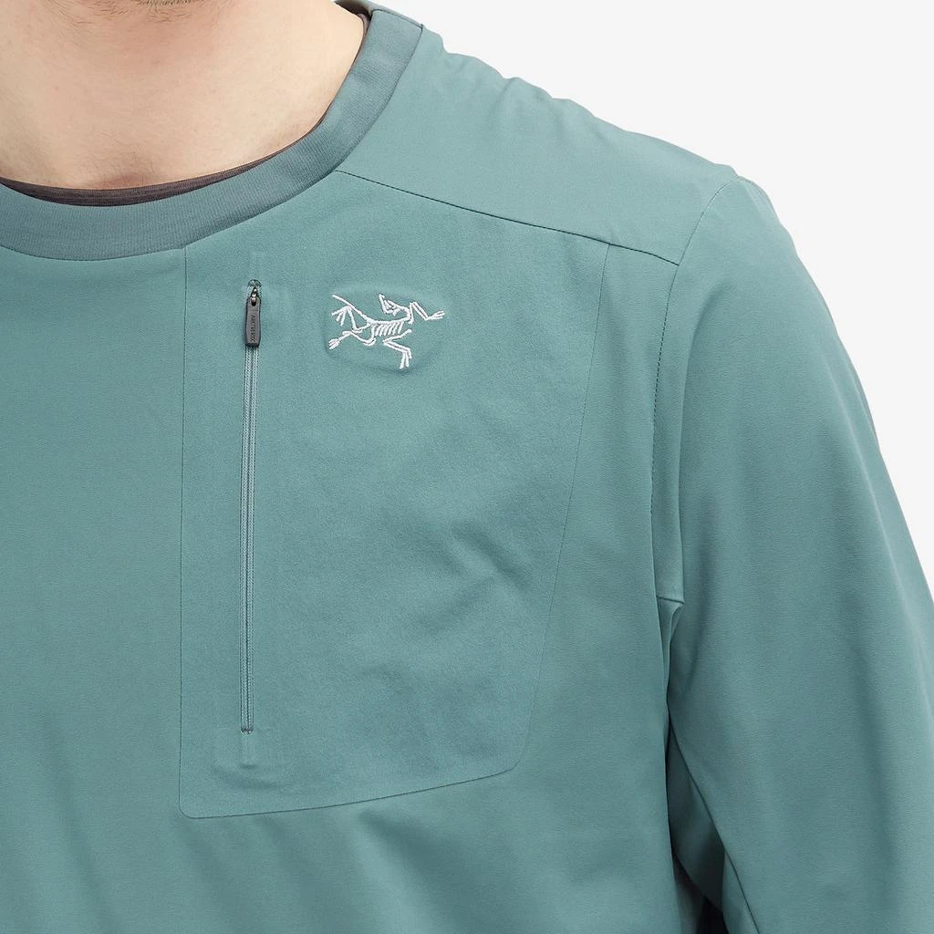 商品Arc'teryx|Arc'teryx Proton Pullover Crew Sweatshirt,价格¥1631,第5张图片详细描述