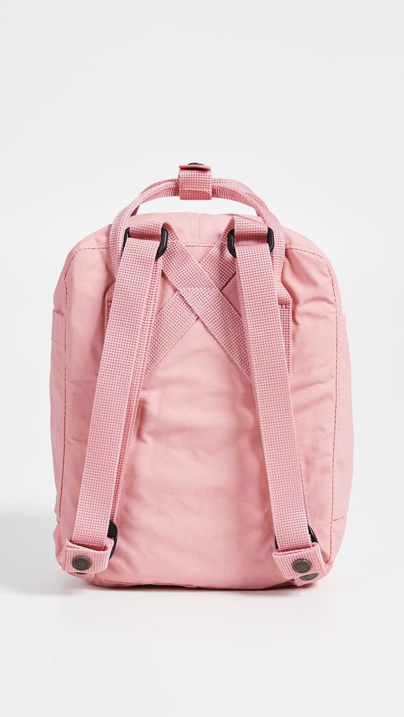 Fjallraven Kanken Mini Backpack 瑞典北极狐背包商品第5张图片规格展示