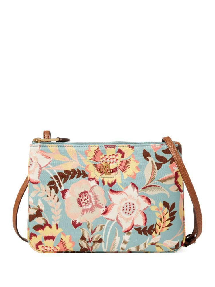 商品Ralph Lauren|Tara Nylon Crossbody Bag,价格¥265,第2张图片详细描述