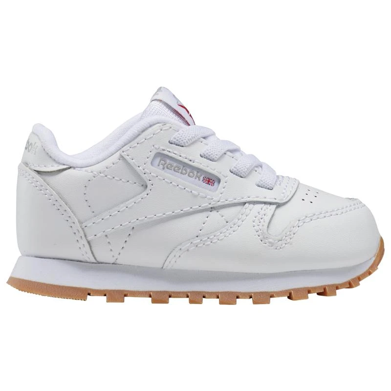 商品Reebok|Reebok Classic Leather - Boys' Toddler,价格¥270,第1张图片