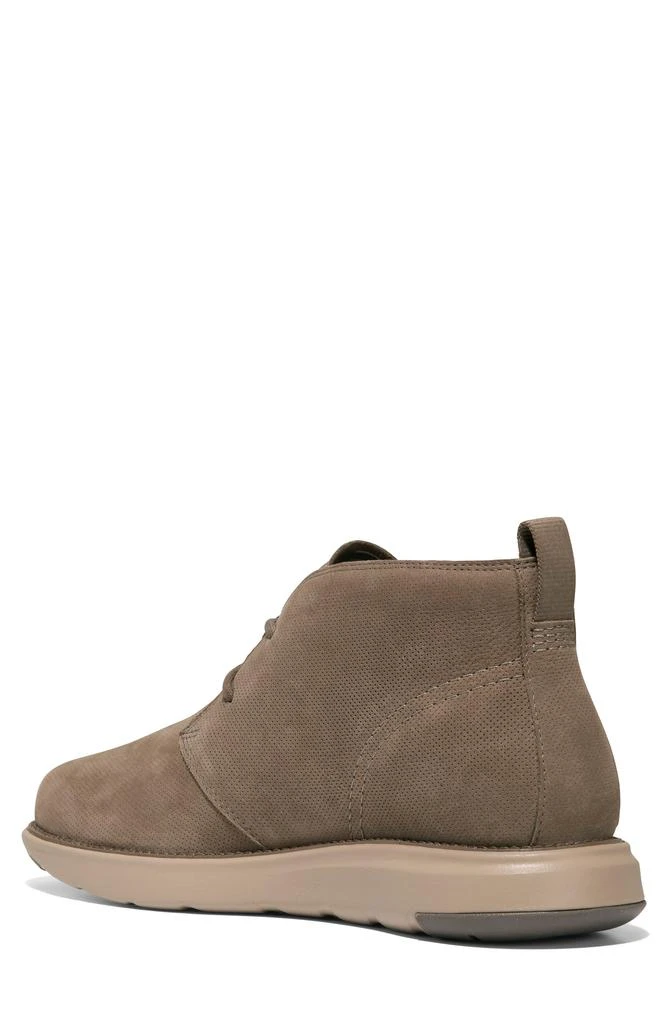 商品Cole Haan|Grand Atlantic Chukka Boot - Wide Width Available,价格¥819,第2张图片详细描述