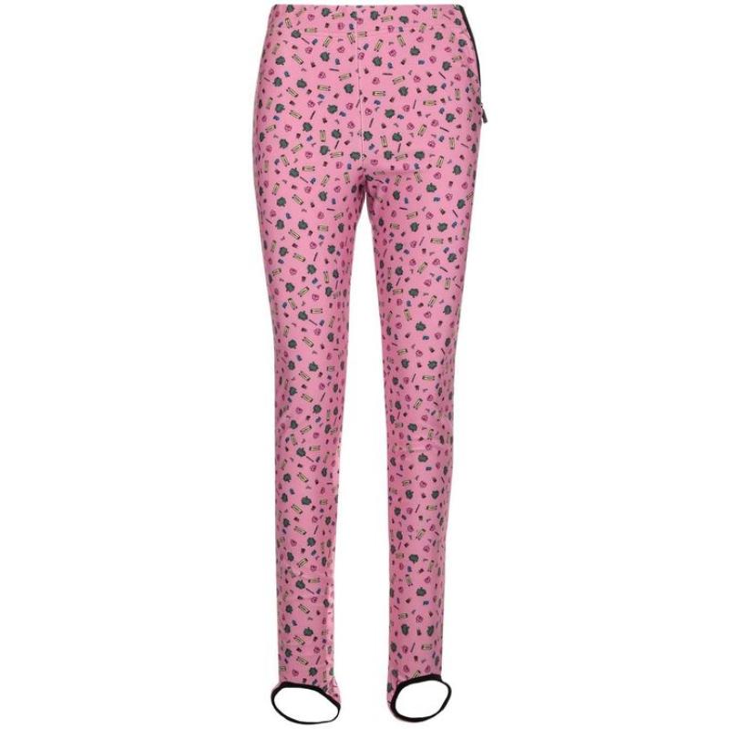 MONCLER 女士休闲裤粉红色 8H00001-899J3-521商品第1张图片规格展示