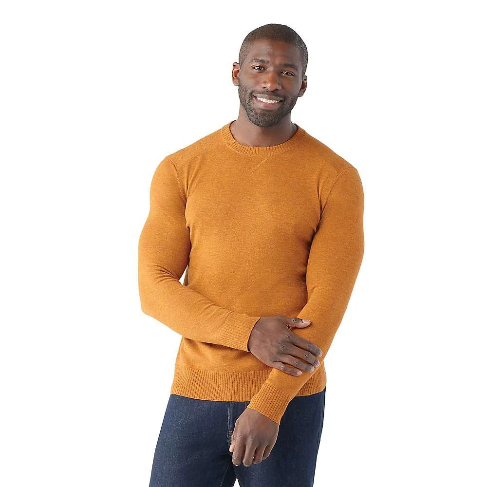 商品SmartWool|Men's Sparwood Crew Sweater,价格¥353,第1张图片