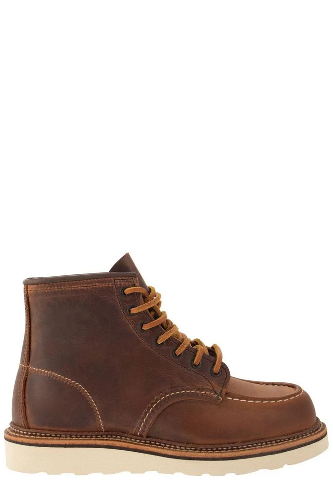 商品Red Wing|Red Wing Shoes Moc Lace-Up Boots,价格¥2445,第1张图片