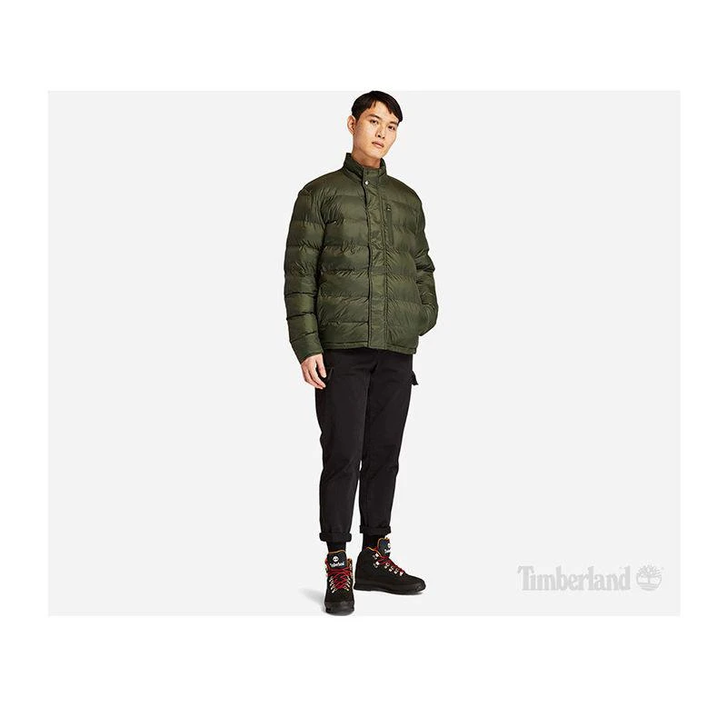 商品Timberland|Timberland ��添伯岚男款冬季保暖棉服外套  A2EPBU31,价格¥1667,第10张图片详细描述