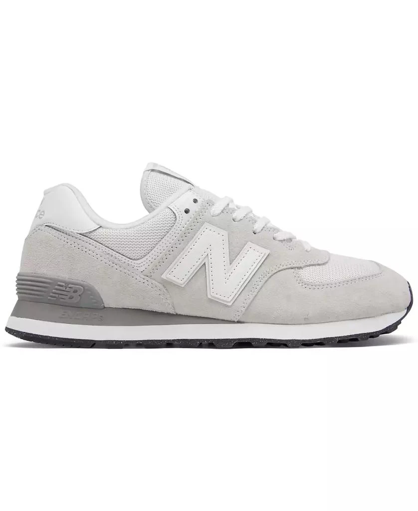 商品New Balance|Women's 574 Core Casual Sneakers from Finish Line,价格¥750,第2张图片详细描述