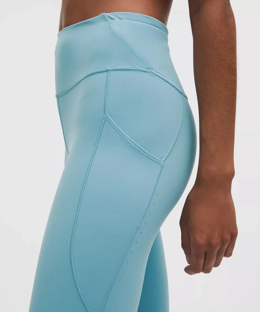 Fast and Free High-Rise Tight 28" *5 Pocket 商品