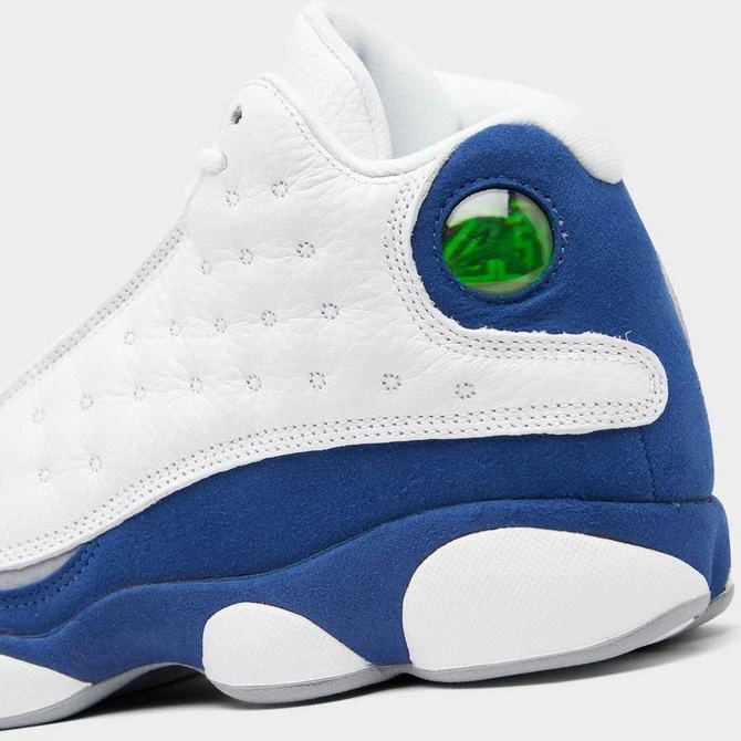 商品Jordan|Big Kids' Air Jordan Retro 13 Basketball Shoes,价格¥979,第3张图片详细描述