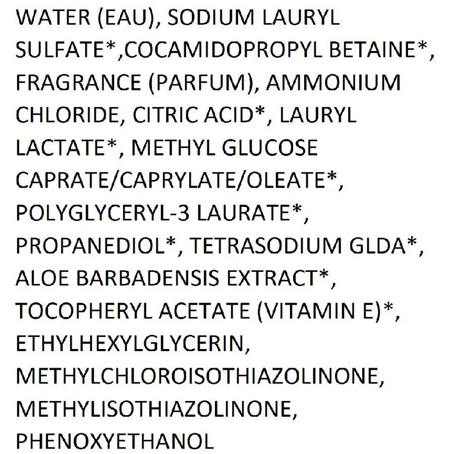 商品Method|Body Wash,价格¥81,第4张图片详细描述