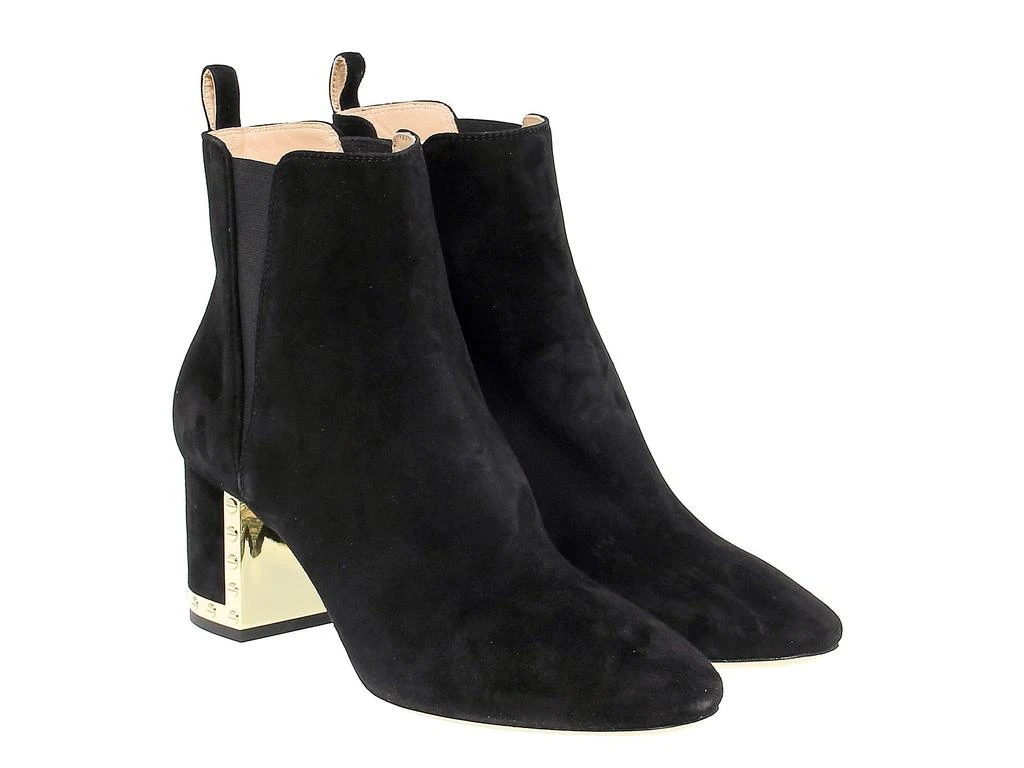 商品CESARE PACIOTTI|Cesare Paciotti Women's  Black Suede Ankle Boots,价格¥4459,第2张图片详细描述