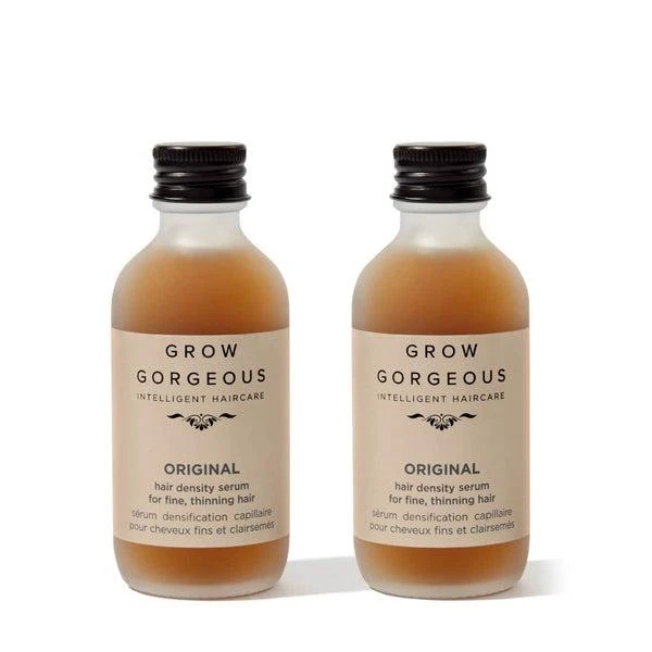 商品Grow Gorgeous|生发精华双支装 - 2 x 60ml (价值 $70.00),价格¥563,第1张图片