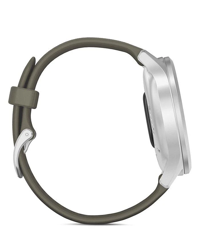 商品Garmin|Vivomove Style Touchscreen Hybrid Smartwatch, 42mm,价格¥2234,第4张图片详细描述