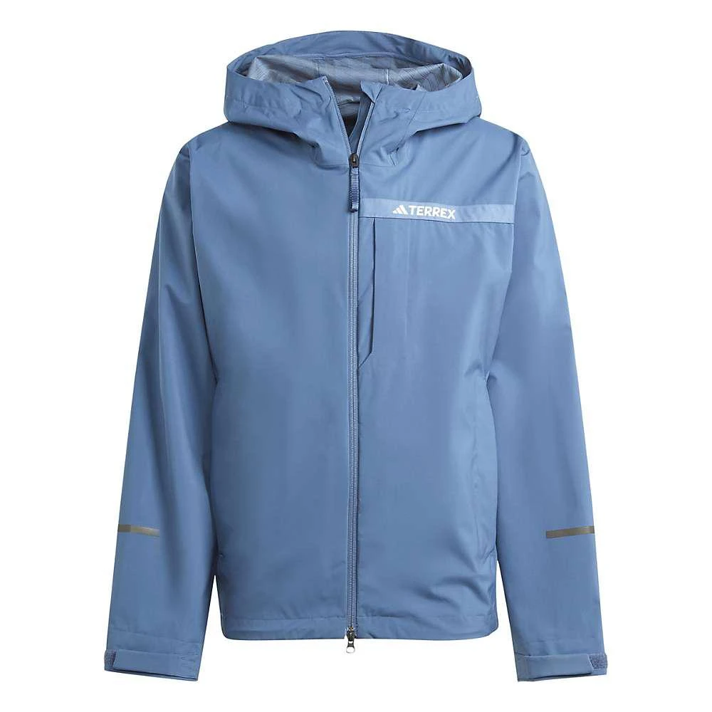 商品Adidas|Adidas Men's Terrex Multi 2.5 Layer Rain.Rdy Jacket,价格¥879,第5张图片详细描述