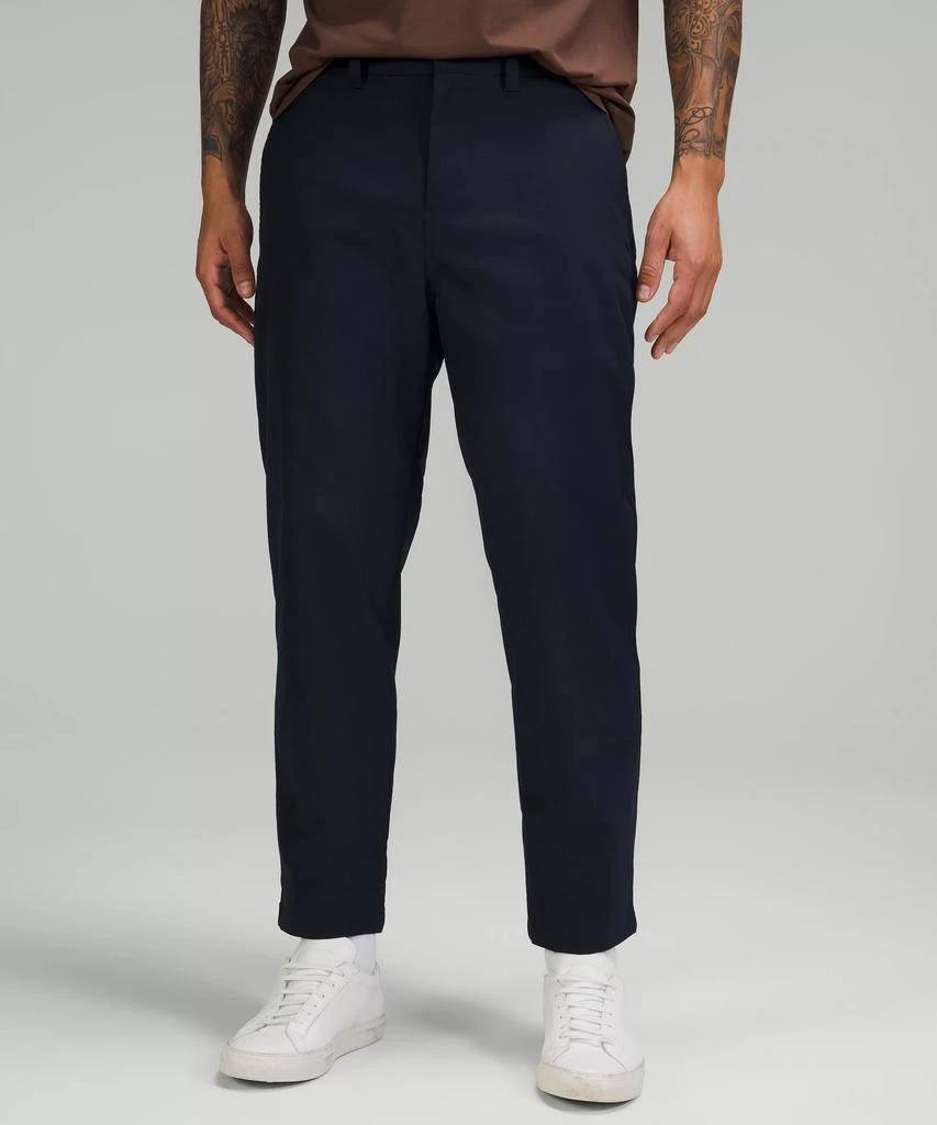 商品Lululemon|Relaxed-Tapered Twill Trouser *Cropped,价格¥446,第5张图片详细描述