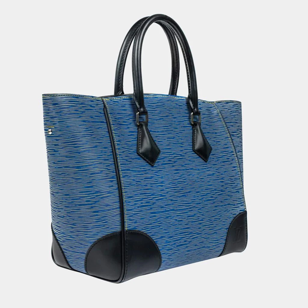 商品[二手商品] Louis Vuitton|Louis Vuitton Phenix Shoulder bag in Blue Epi Leather,价格¥18134,第2张图片详细描述