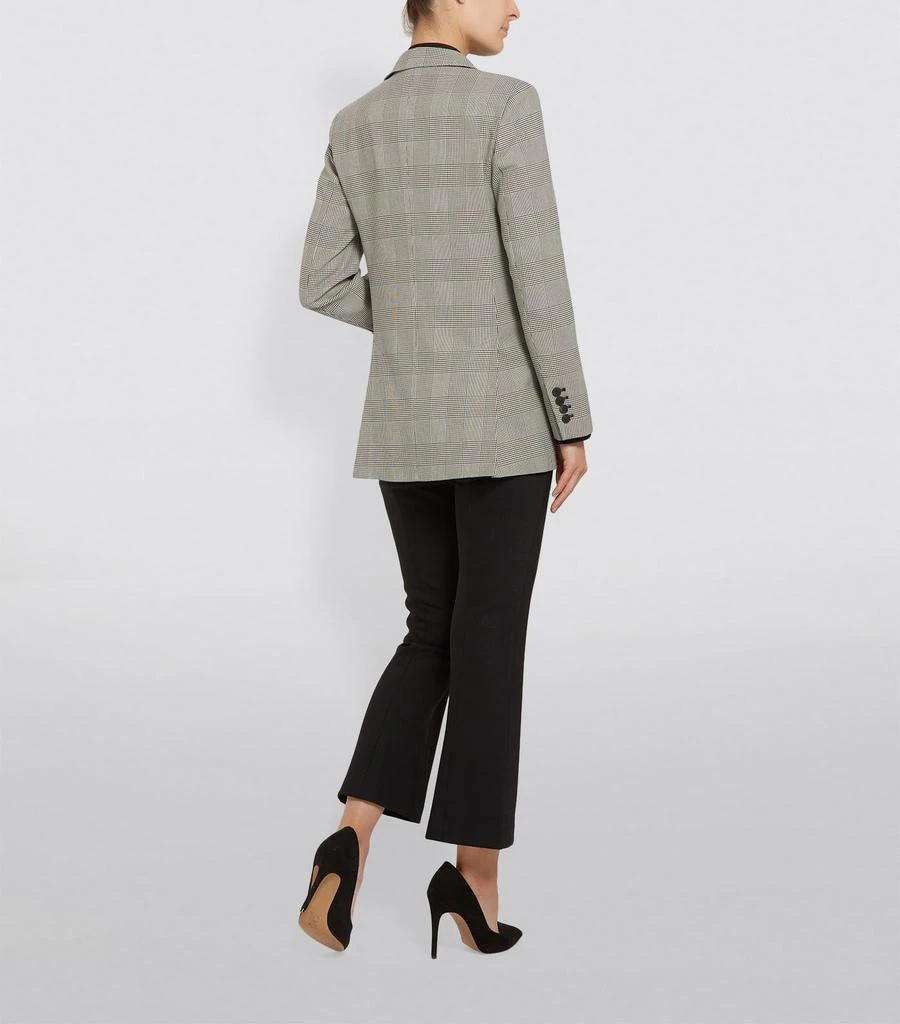 商品Max Mara|Prince of Wales Check Blazer,价格¥7821,第2张图片详细描述