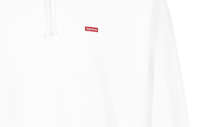商品Supreme|Supreme Small Box Hoodie,价格¥1703,第3张图片详细描述